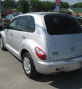 chrysler pt cruiser 2007 silver wagon touring gasoline 4 cylinders front wheel drive automatic 62863