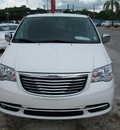 chrysler town and country 2012 van flex fuel 6 cylinders front wheel drive not specified 34731