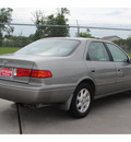 toyota camry 2000 gray sedan le gasoline 4 cylinders front wheel drive automatic with overdrive 77338