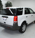saturn vue 2004 white suv gasoline 4 cylinders dohc front wheel drive automatic 91731