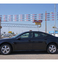 pontiac grand prix 2008 black sedan gasoline 6 cylinders front wheel drive automatic 79029