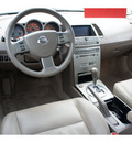 nissan maxima 2004 white sedan 3 5 se gasoline 6 cylinders front wheel drive automatic 76543
