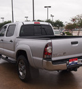 toyota tacoma 2012 silver prerunner v6 gasoline 6 cylinders 2 wheel drive automatic 77566
