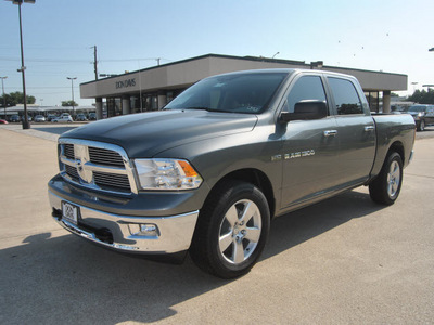 ram ram pickup 1500 2012 dk  gray lone star gasoline 8 cylinders 2 wheel drive automatic 76011