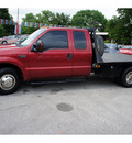 ford f 350 2003 red super duty 10 cylinders automatic 78644