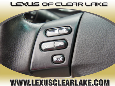 lexus rx 350 2007 silver suv gasoline 6 cylinders front wheel drive automatic 77546