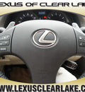 lexus is 250 2010 lt blue sedan gasoline 6 cylinders rear wheel drive automatic 77546