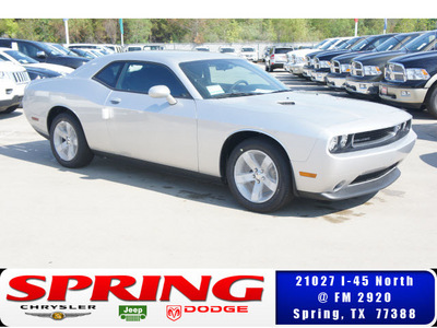 dodge challenger 2012 silver coupe sxt flex fuel 6 cylinders rear wheel drive automatic 77388