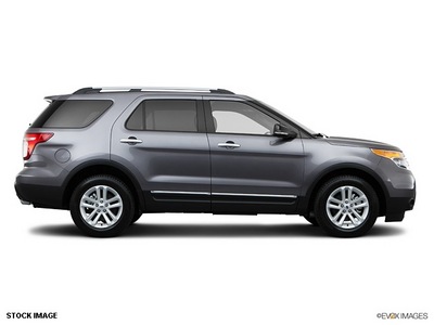 ford explorer 2013 suv xlt flex fuel 6 cylinders 2 wheel drive shiftable automatic 46168