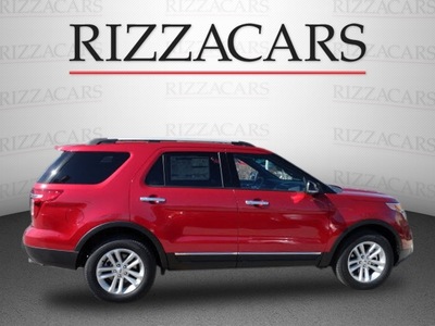 ford explorer 2012 red suv xlt 4x4 gasoline 6 cylinders 4 wheel drive automatic with overdrive 60546