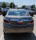 buick lacrosse 2010 brown sedan cxs gasoline 6 cylinders front wheel drive automatic 75034