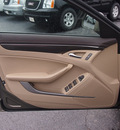 cadillac cts 2011 lt  brown sedan 3 0l performance gasoline 6 cylinders rear wheel drive shiftable automatic 77074