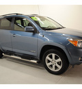toyota rav4 2007 blue suv gasoline 4 cylinders front wheel drive automatic 77025