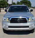 toyota tacoma 2007 silver prerunner sr5 gasoline 6 cylinders rear wheel drive automatic 76087
