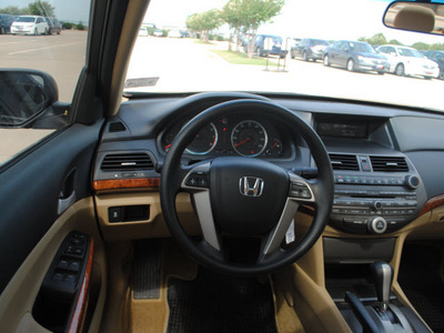 honda accord 2012 dk  brown sedan ex gasoline 4 cylinders front wheel drive automatic 75034