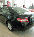 toyota camry 2010 black sedan xle gasoline 6 cylinders front wheel drive automatic 56001
