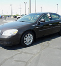 buick lucerne 2008 dk  brown sedan cxl gasoline 6 cylinders front wheel drive automatic 56301