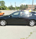 honda accord 2009 black sedan lx p gasoline 4 cylinders front wheel drive automatic 13502