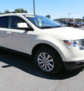 ford edge 2007 beige suv sel gasoline 6 cylinders all whee drive automatic with overdrive 13502