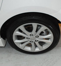 mazda mazda3 2010 white hatchback gasoline 4 cylinders front wheel drive automatic 91731