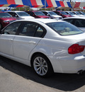 bmw 328i 2011 white sedan sulev gasoline 6 cylinders rear wheel drive automatic 79925