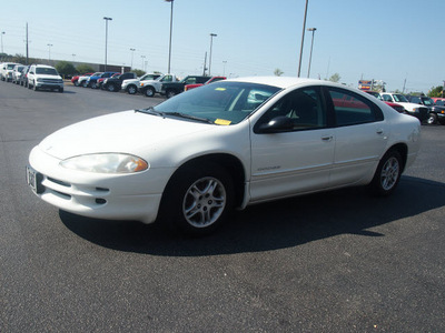 dodge intrepid 1999 white sedan gasoline v6 front wheel drive automatic 46168