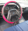 ford f 150 1989 dark red xlt lariat 4x4 auto cold a c gasoline v8 4 wheel drive automatic 80012