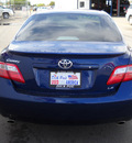 toyota camry 2009 blue sedan gasoline 6 cylinders front wheel drive automatic 79925