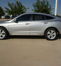 honda crosstour 2012 silver ex l v6 gasoline 6 cylinders front wheel drive automatic 75034