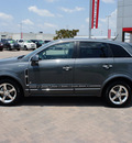 saturn vue 2009 gray suv hybrid hybrid 4 cylinders front wheel drive automatic 76087