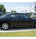 dodge charger 2010 black sedan sxt gasoline 6 cylinders rear wheel drive 4 speed automatic 77090