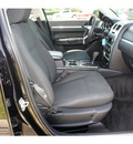dodge charger 2010 black sedan sxt gasoline 6 cylinders rear wheel drive 4 speed automatic 77090