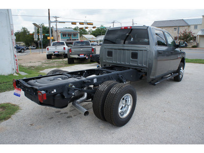 ram ram chassis 3500 2012 mineral gray slt crew cab 60 inch c a 4x4 diesel 6 cylinders 4 wheel drive automatic 78624