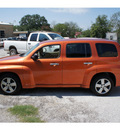 chevrolet hhr 2007 orange wagon ls gasoline 4 cylinders front wheel drive manual 78624
