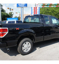 ford f 150 2012 black stx flex fuel 6 cylinders 2 wheel drive automatic 78644