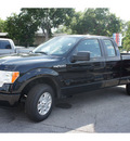 ford f 150 2012 black stx flex fuel 6 cylinders 2 wheel drive automatic 78644