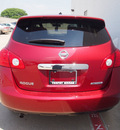 nissan rogue 2012 red s 4 cylinders automatic 75150