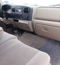 ford f 250 super duty 2005 brown xlt diesel 8 cylinders 4 wheel drive automatic 78155