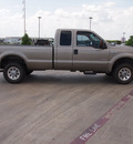 ford f 250 super duty 2005 brown xlt diesel 8 cylinders 4 wheel drive automatic 78155