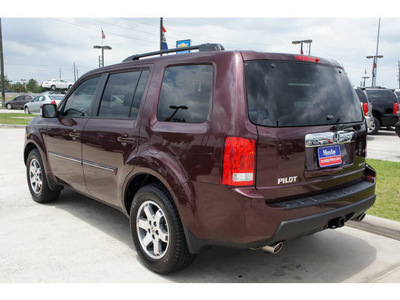 honda pilot 2011 suv touring gasoline 6 cylinders front wheel drive 5 speed automatic 77090