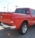 dodge ram 1500 2011 dk  red lone star gasoline 8 cylinders 2 wheel drive automatic 76011