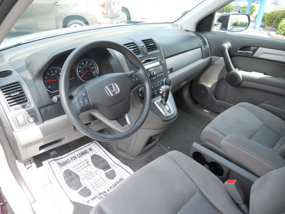 honda cr v 2010 silver suv ex gasoline 4 cylinders all whee drive automatic 79936