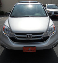 honda cr v 2010 silver suv ex gasoline 4 cylinders all whee drive automatic 79936