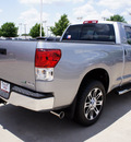 toyota tundra 2012 silver grade sr5 flex fuel 8 cylinders 4 wheel drive automatic 76116