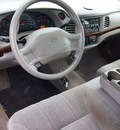 chevrolet impala 2005 silver sedan gasoline 6 cylinders front wheel drive automatic 78155