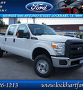 ford f 250 2012 white super duty flex fuel 8 cylinders 4 wheel drive automatic 78644
