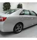 toyota camry 2012 silver sedan se v6 gasoline 6 cylinders front wheel drive not specified 91731