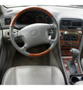 lexus es 300 2001 silver sedan gasoline 6 cylinders front wheel drive automatic 78666