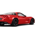 chevrolet corvette 2013 red coupe 8 cylinders 6 spd auto exh,dual mode, 77090