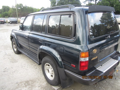 toyota landcruiser